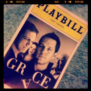 GRACE Playbill