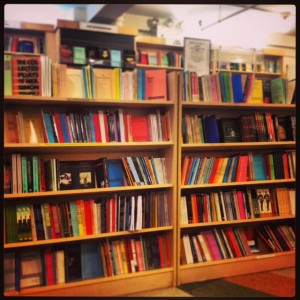 The Drama Book Shop, NYC
