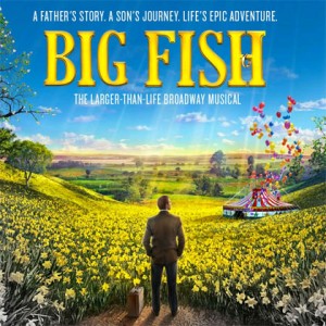 Big Fish on Broadway