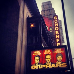Orphans on Broadway