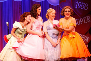 Original Production of The Marvelous Wonderettes