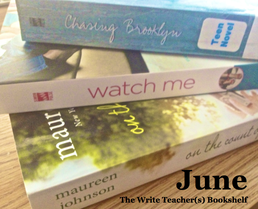 The Write Teacher(s) Bookshelf
