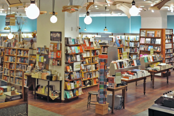 McNally Jackson Store 