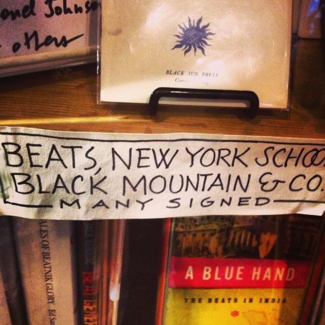 Left Bank Books New York Photo by Megan Minutillo