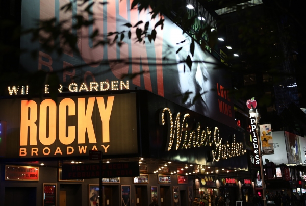 WINTER GARDEN...NOW. Image Source: broadwayworld.com