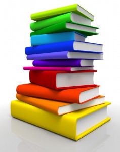 RAINBOW-BOOKS