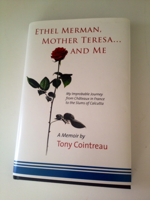 Ethel Merman, Mother Teresa, and Me...
