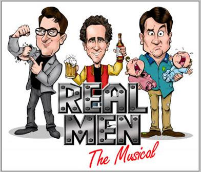 Real Men: The Musical