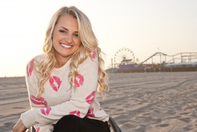 Ali Stroker 