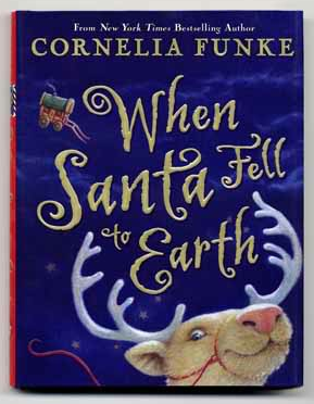 When Santa Fell To Earth