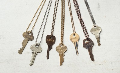 The Giving Keys