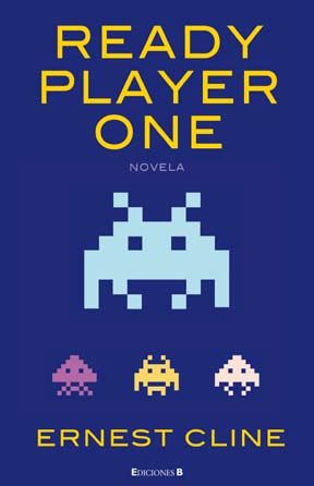 Ready One Player by Earnest Cline