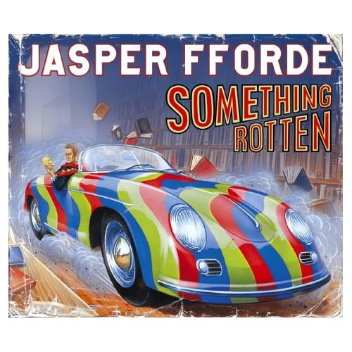 Jasper Fforde