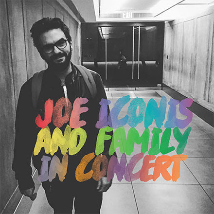 Joe Iconis and Family in Concert