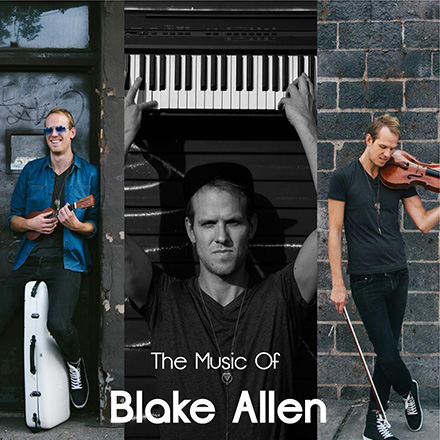 The Music of Blake Allen
