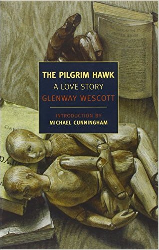 THE PILGRIM HAWK