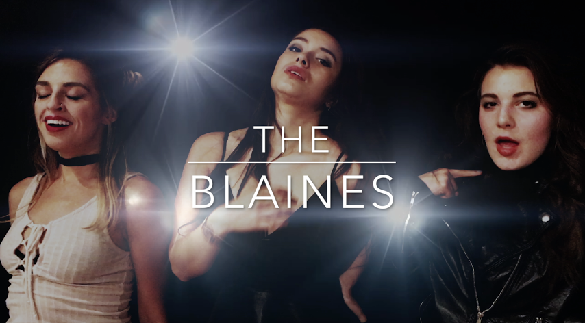 The Blaines