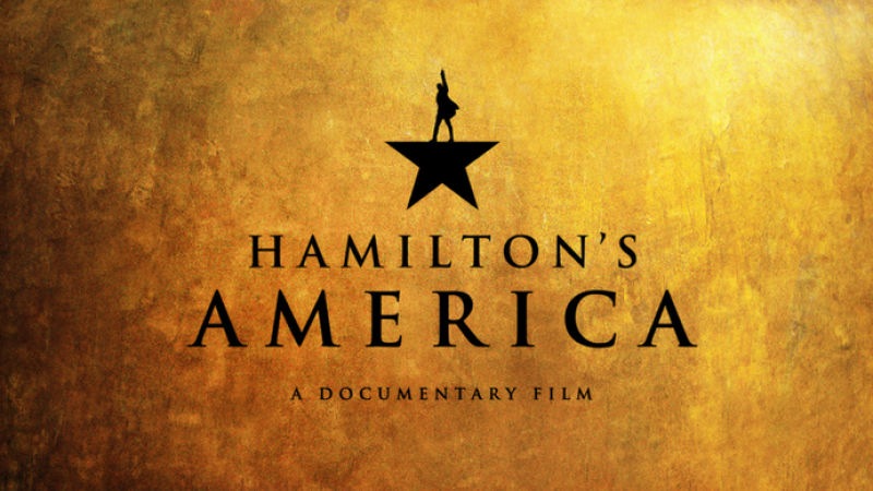 Hamilton's America