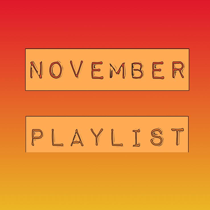 november-playlist